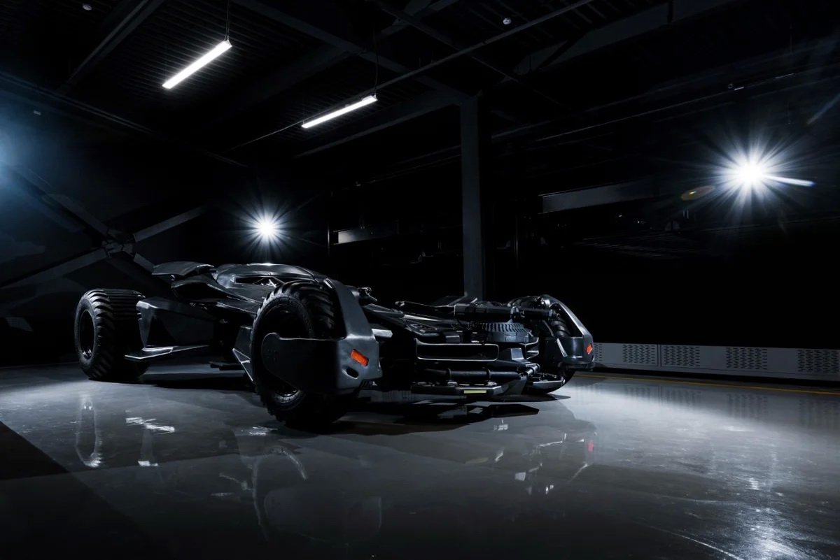 سيارة باتمان معروضة للبيع بـ 3.19 مليون ريال 2