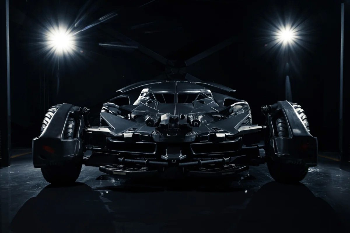 سيارة باتمان معروضة للبيع بـ 3.19 مليون ريال 5