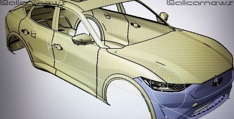 أوضح نظرة على فورد موستنج SUV الكهربائية قبل تدشينها 2