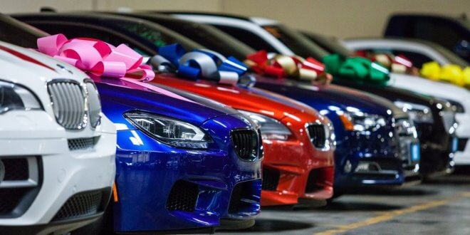 تعرف على أكثر 3 ألوان شعبية للسيارات في العالم 2