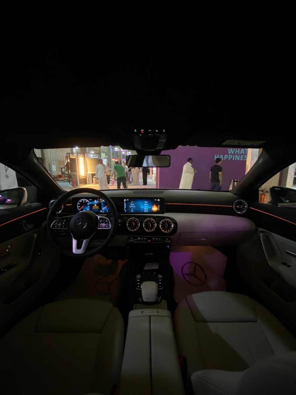 تجربتنا لسيارة مرسيدس A-Class سيدان 2020 في السعودية + أبرز المميزات والأسعار 27