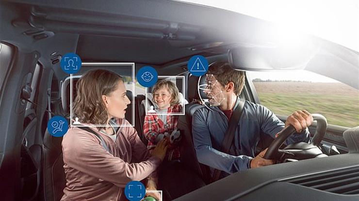 الذكاء الاصطناعي سيراقب السائقين ويحذرهم بحلول عام 2022 11