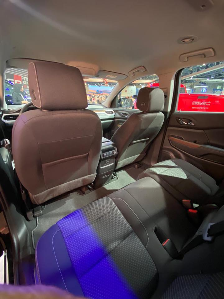 "بالصور" جي ام سي الجميح تستعرض سياراتها الجديدة سييرا واكاديا ويوكن مون لايت 2020 42