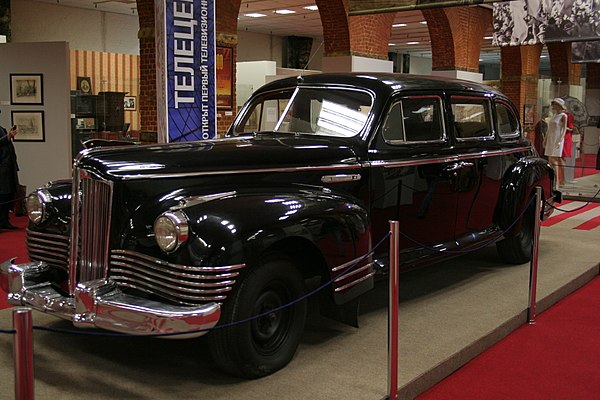 سرقة سيارة ستالين الكلاسيكية النادرة بقيمة تتخطى 10 مليون ريال