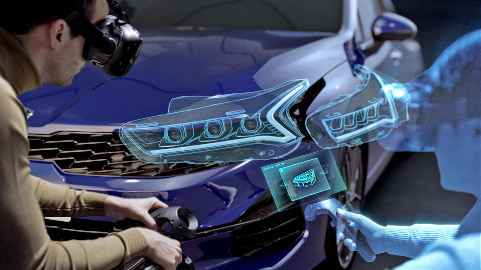 سيارات هيونداي وكيا ستصمّم باستخدام الواقع الافتراضي! 16