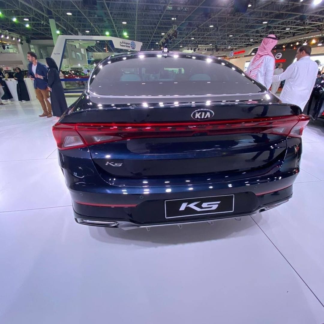أسعار كيا كيه 5 2021 الجديدة في السعودية Kia K5 23