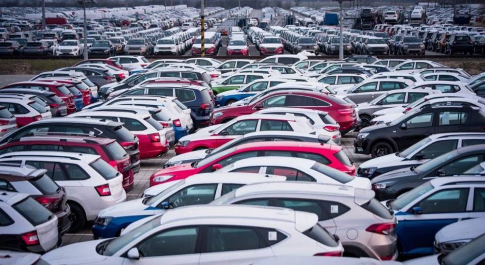 مبيعات السيارات فى السعودية تقفز %18.5 خلال 11 شهراً 5