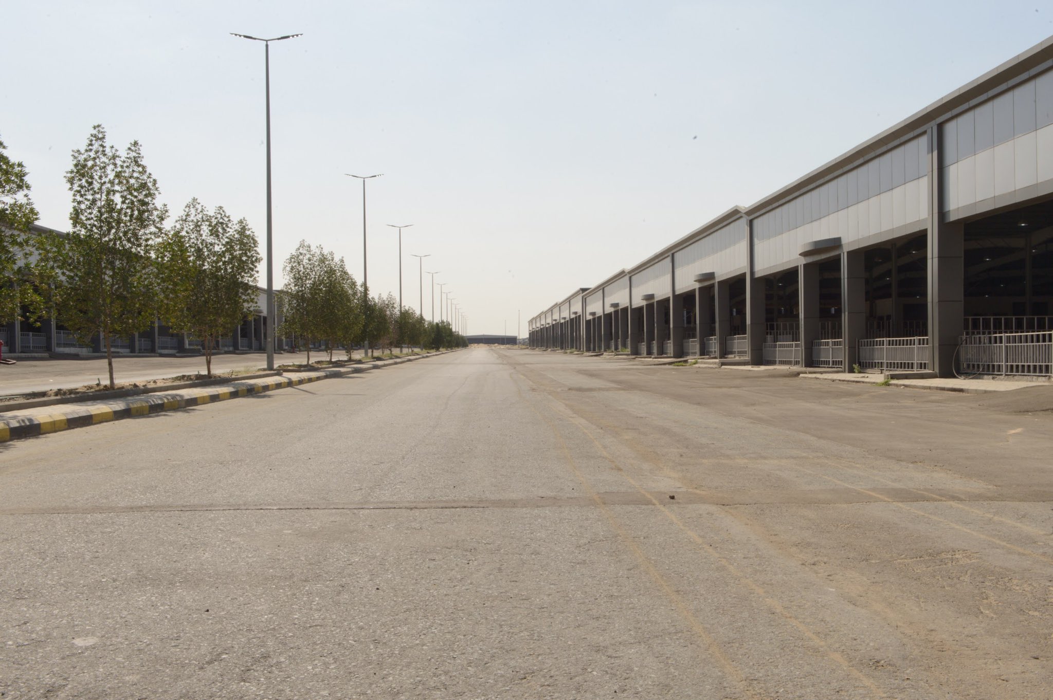 "بالصور" افتتاح مدينة السيارات الأكبر بالمنطقة في عكيشية مكة 19