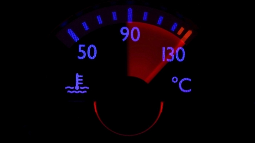 أسباب ارتفاع حرارة السيارة في الازدحام وانخفاضها عند السير 4