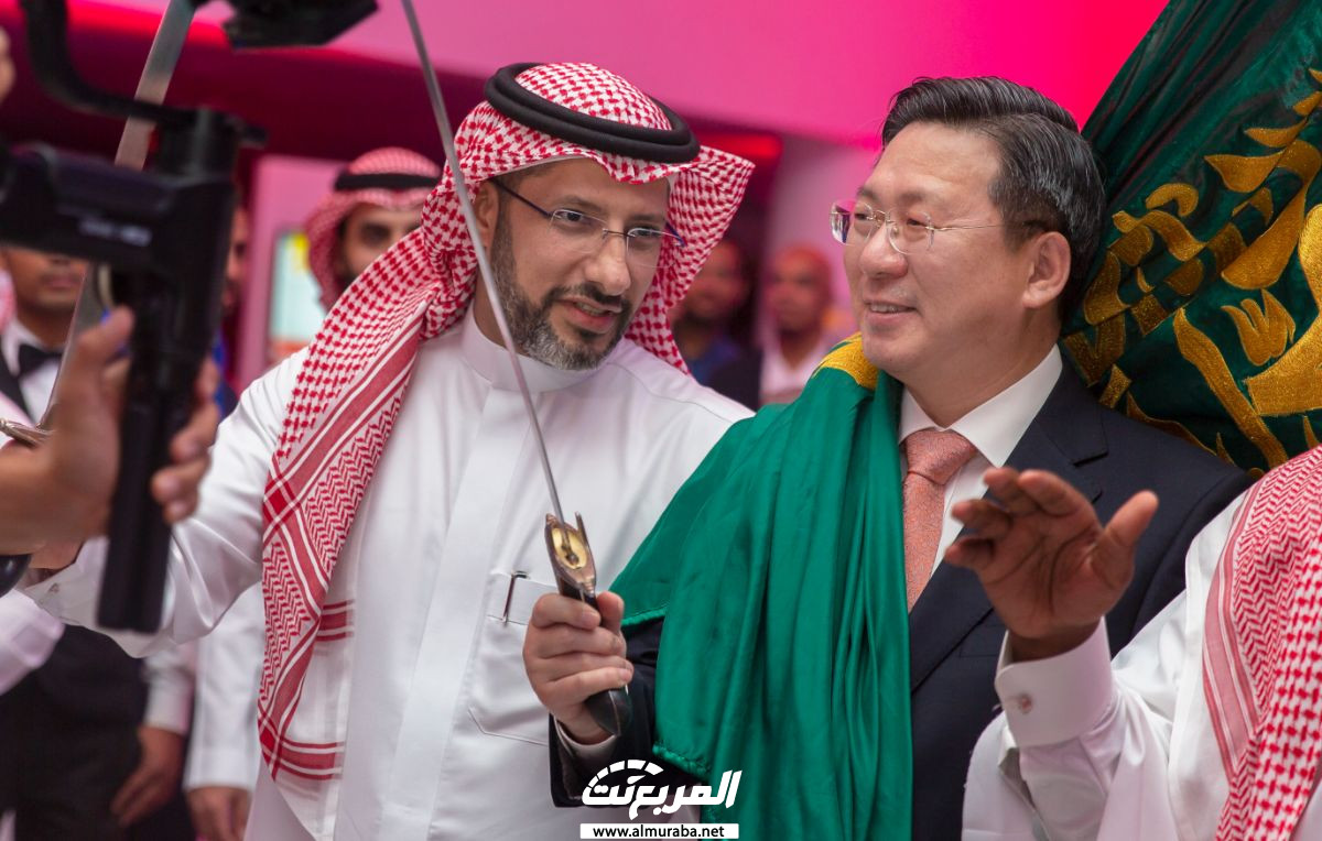 40 صورة من حفل تدشين كيا سيلتوس 2020 في السعودية 100