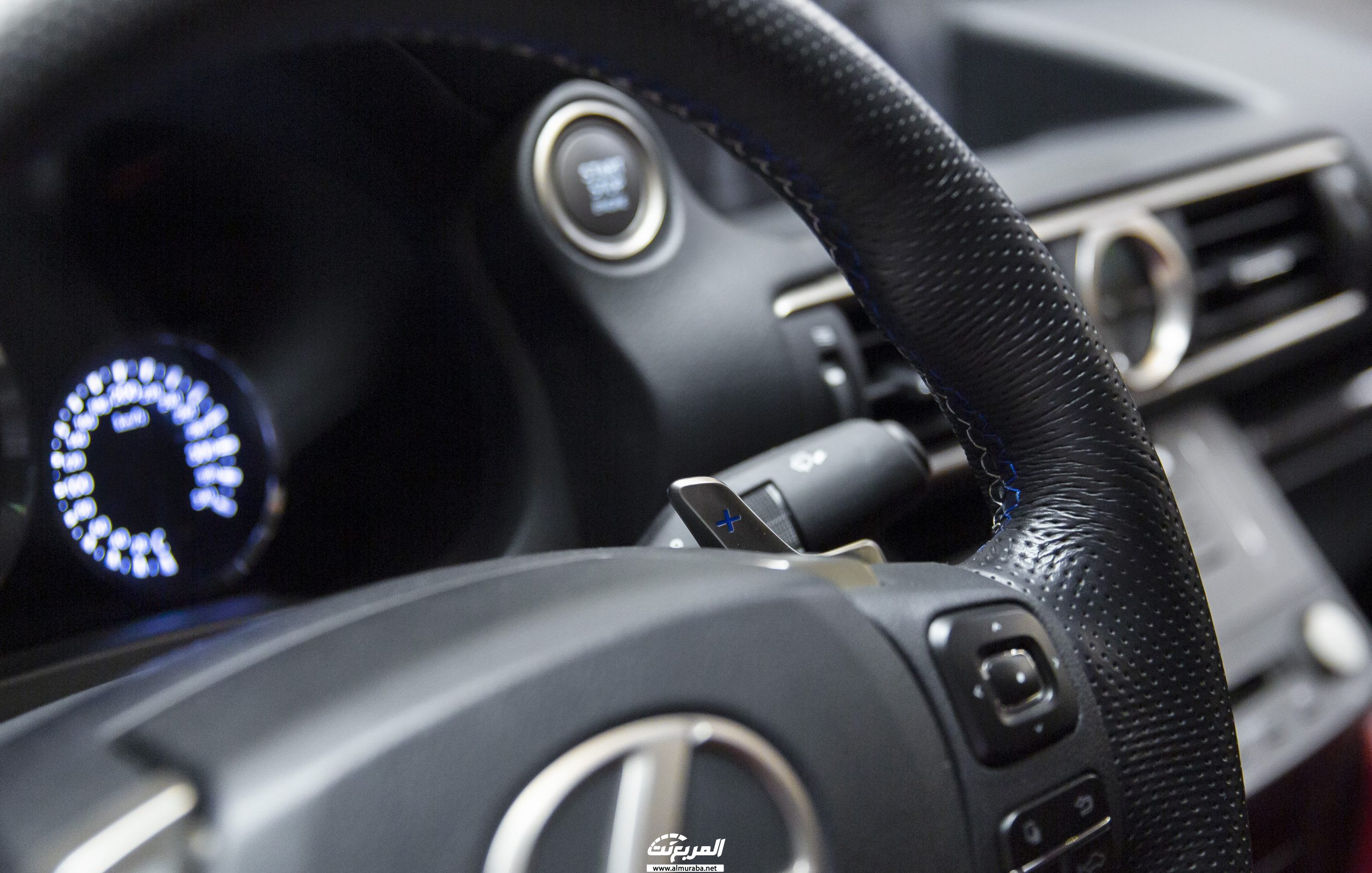 صور لكزس ار سي اف 2020 في جلسة تصوير خاصة Lexus RC F 12