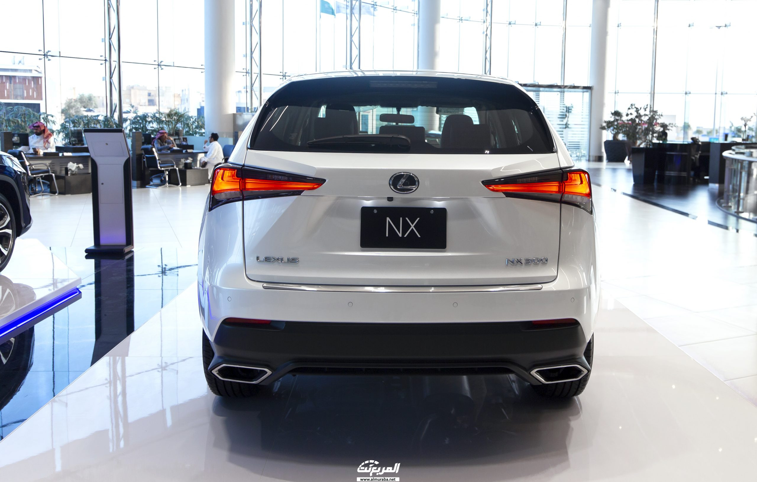 لكزس ان اكس 2020 المعلومات والمواصفات والمميزات Lexus NX 4