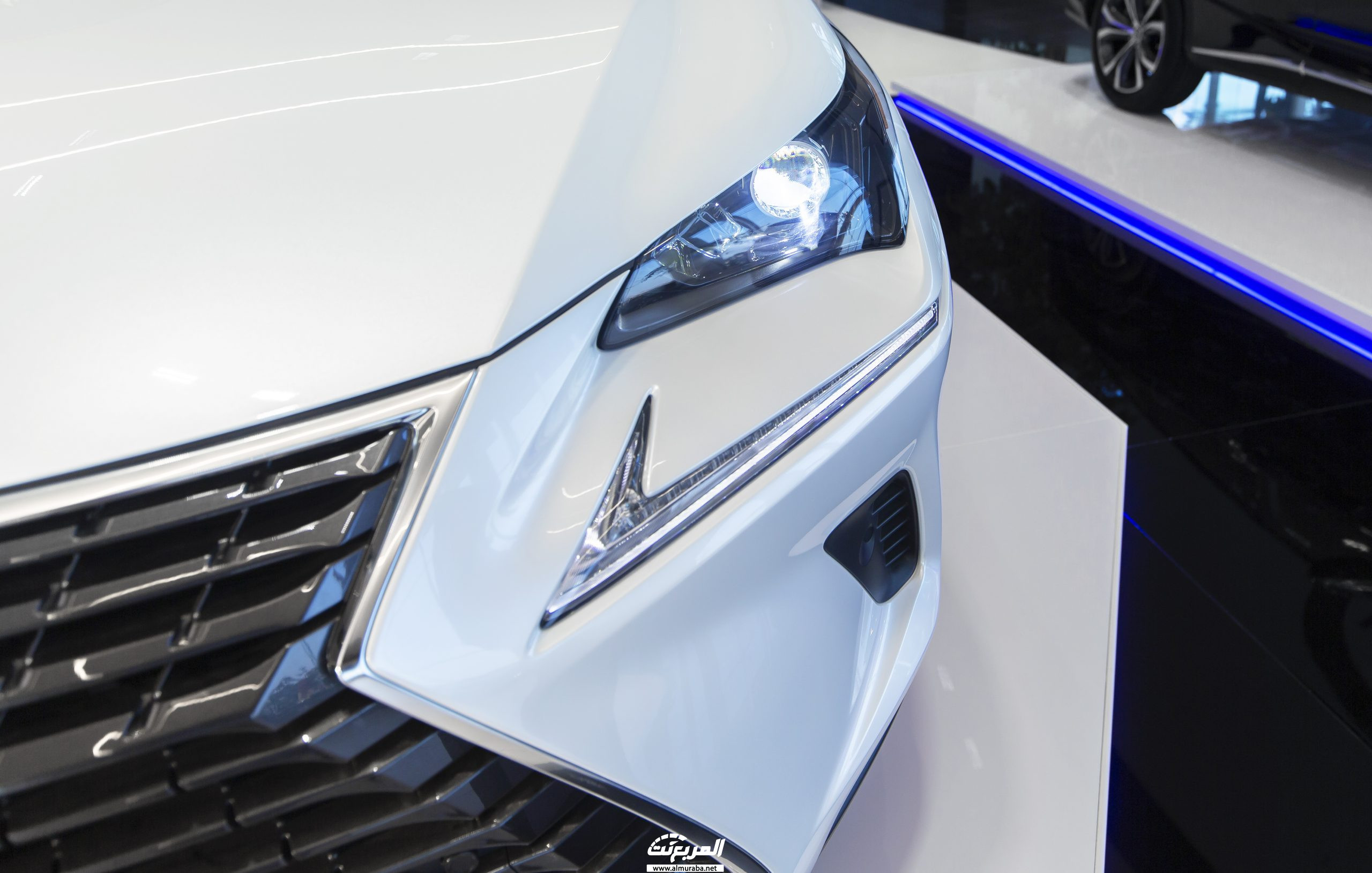 صور لكزس ان اكس 2020 في جلسة تصوير خاصة Lexus NX 27