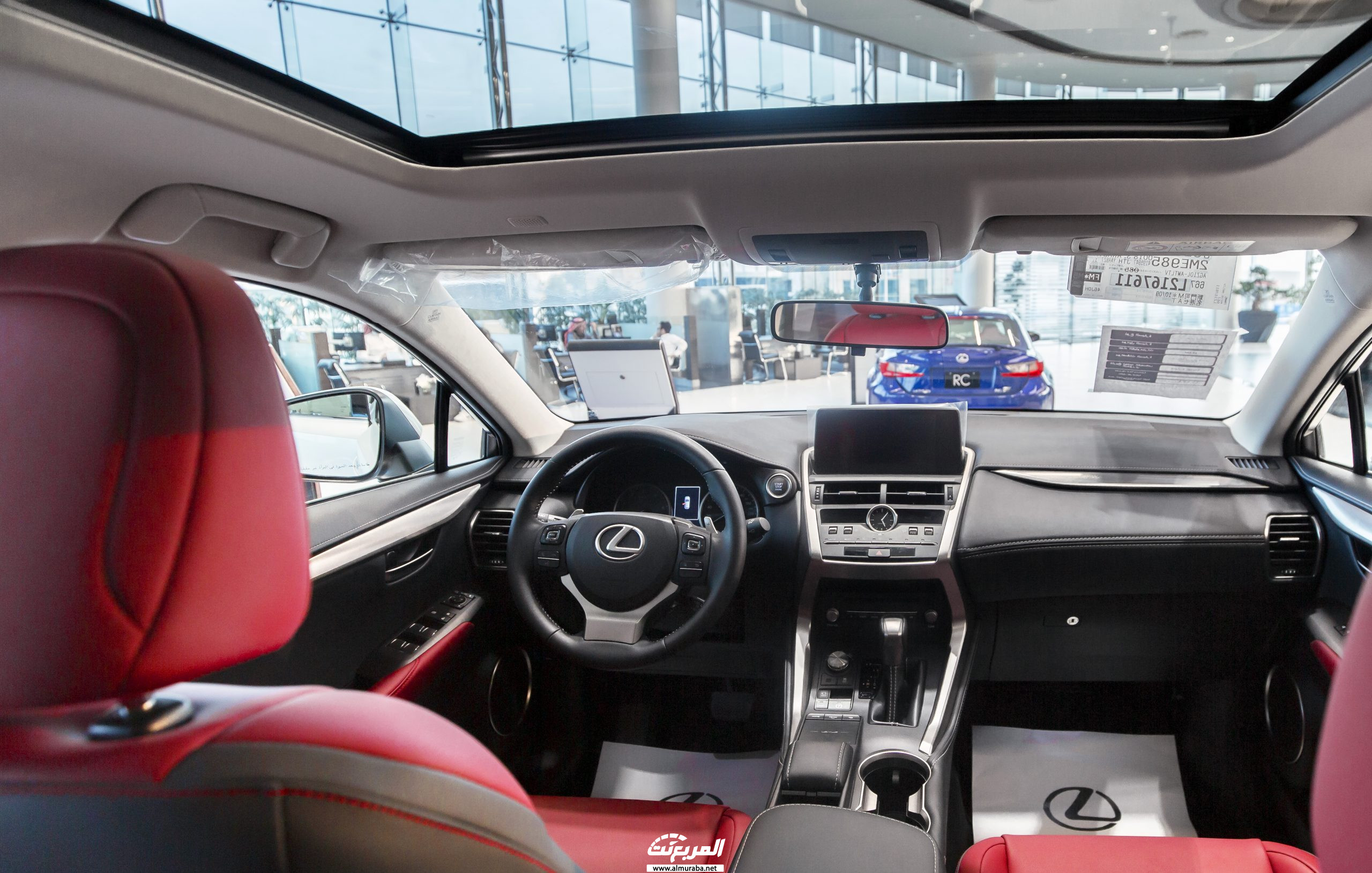 لكزس ان اكس 2020 المعلومات والمواصفات والمميزات Lexus NX 2