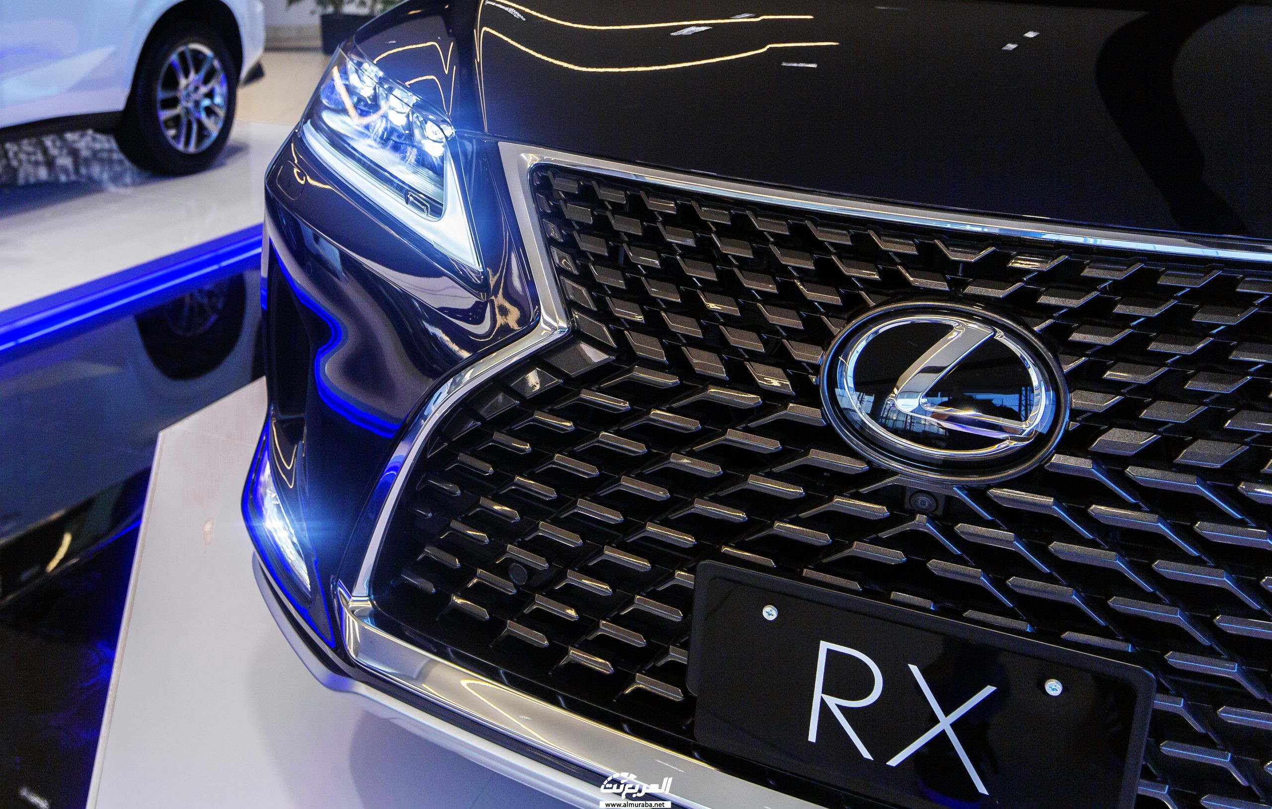 مواصفات لكزس ار اكس 2020 في السعودية Lexus RX 64