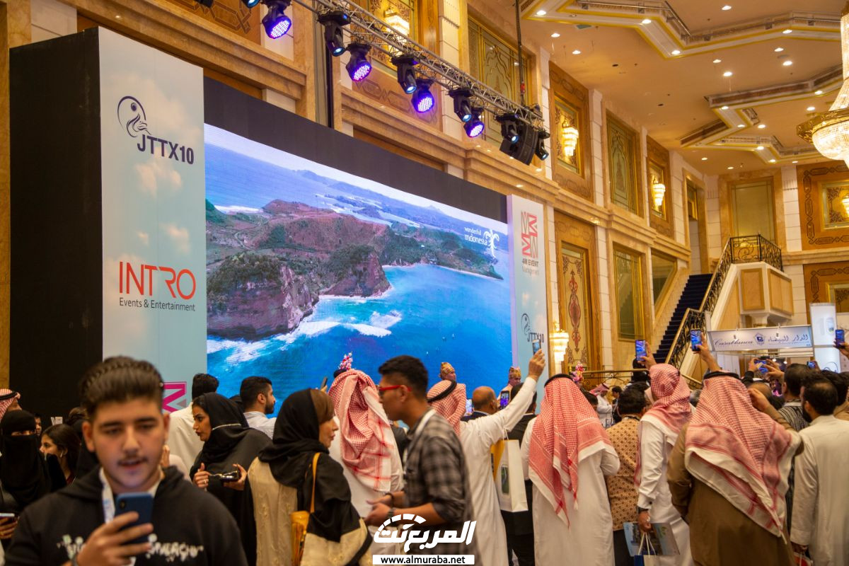 "80 صورة" جولة في جناح الوفاق لتأجير السيارات في معرض جدة للسياحة والسفر 220