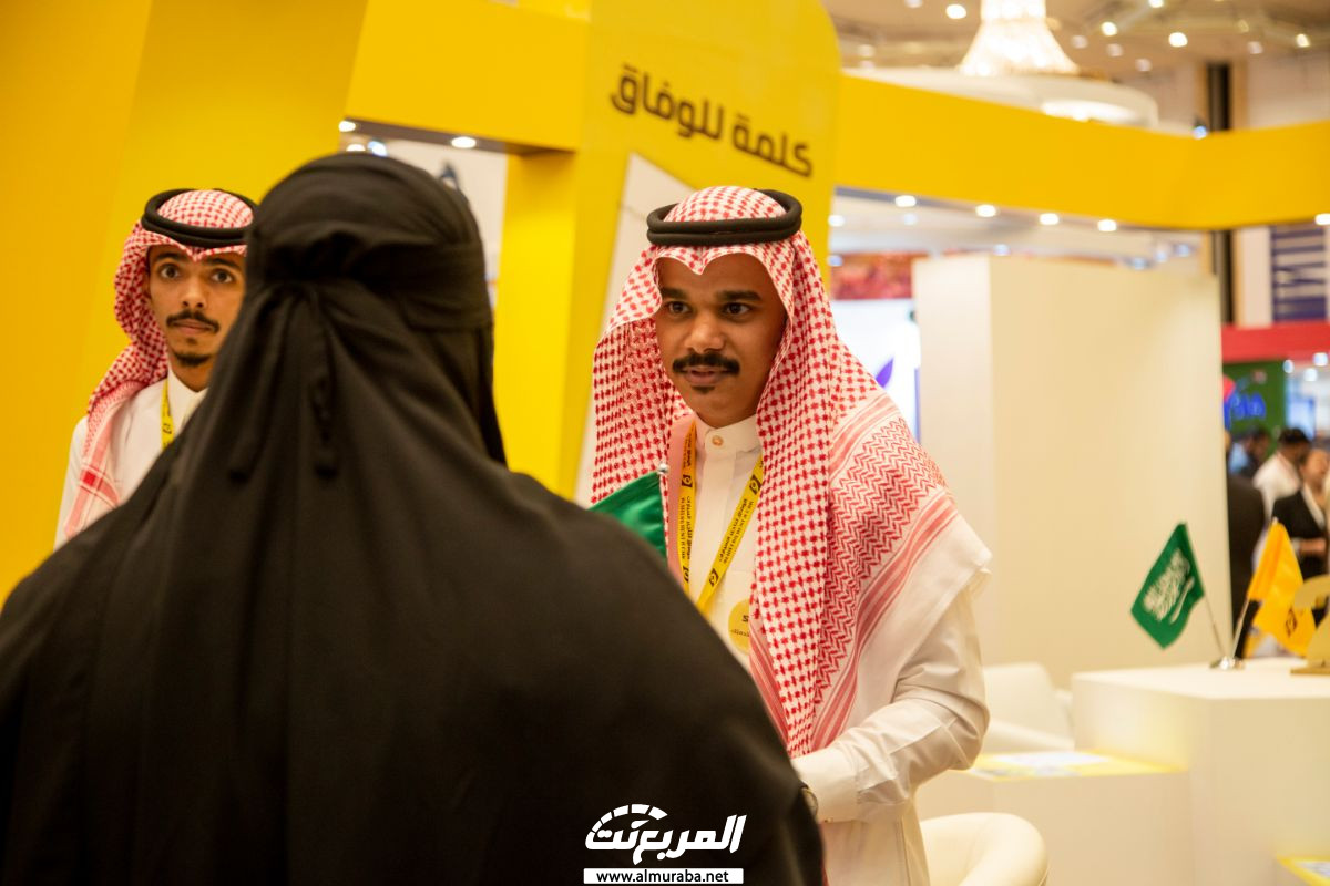"80 صورة" جولة في جناح الوفاق لتأجير السيارات في معرض جدة للسياحة والسفر 70