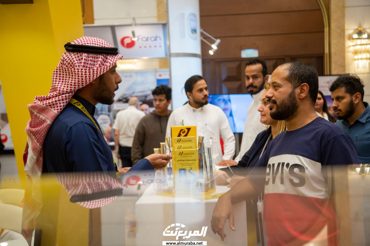 "80 صورة" جولة في جناح الوفاق لتأجير السيارات في معرض جدة للسياحة والسفر 236