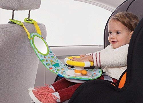 هذا ما يجب فعله لإيقاف بكاء الطفل في السيارة 10