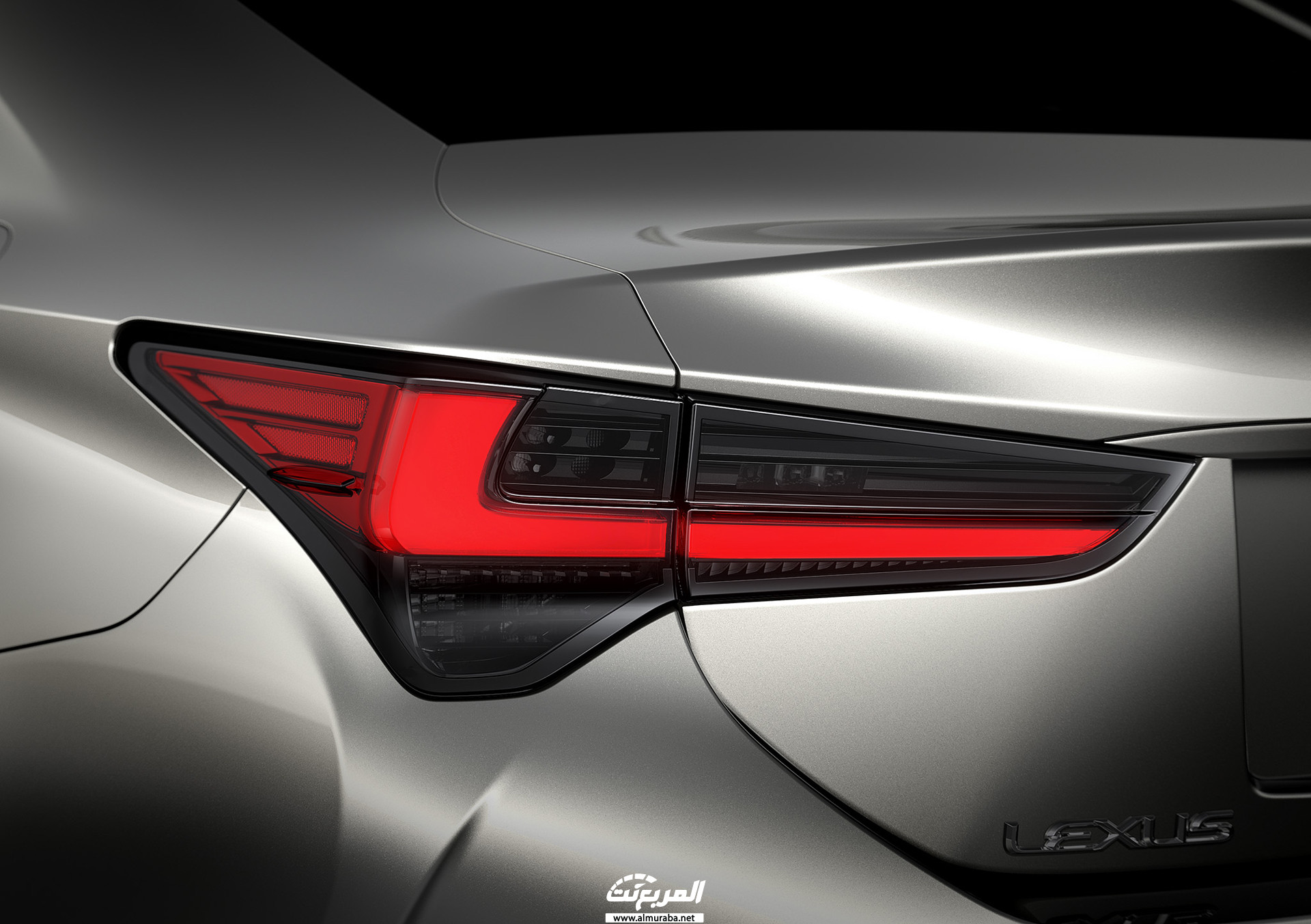 صور لكزس ار سي 2020 في جلسة تصوير خاصة Lexus RC 43