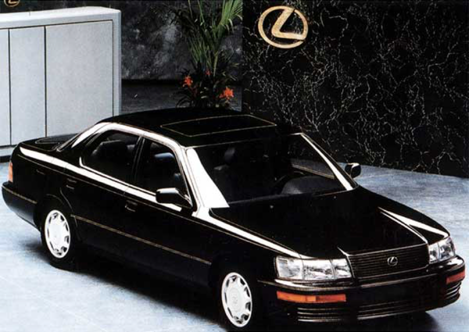 تاريخ لكزس منذ تأسيسها وكيف أصبحت أفخم علامة سيارات يابانية 13