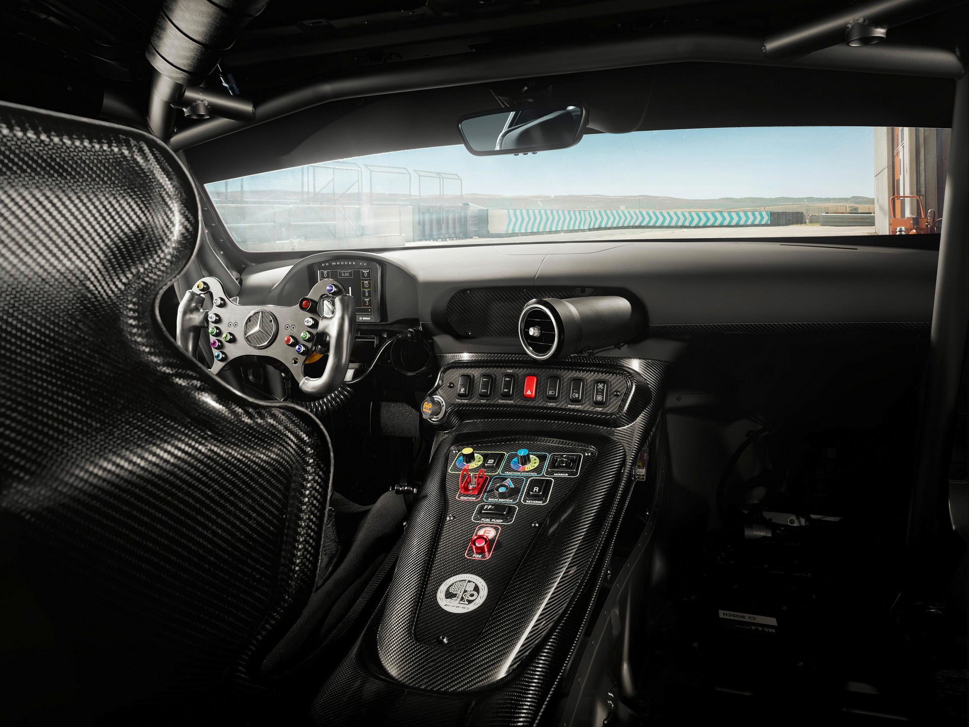 مرسيدس AMG GT4 موديل 2020 فيس ليفت تنطلق رسمياً 5