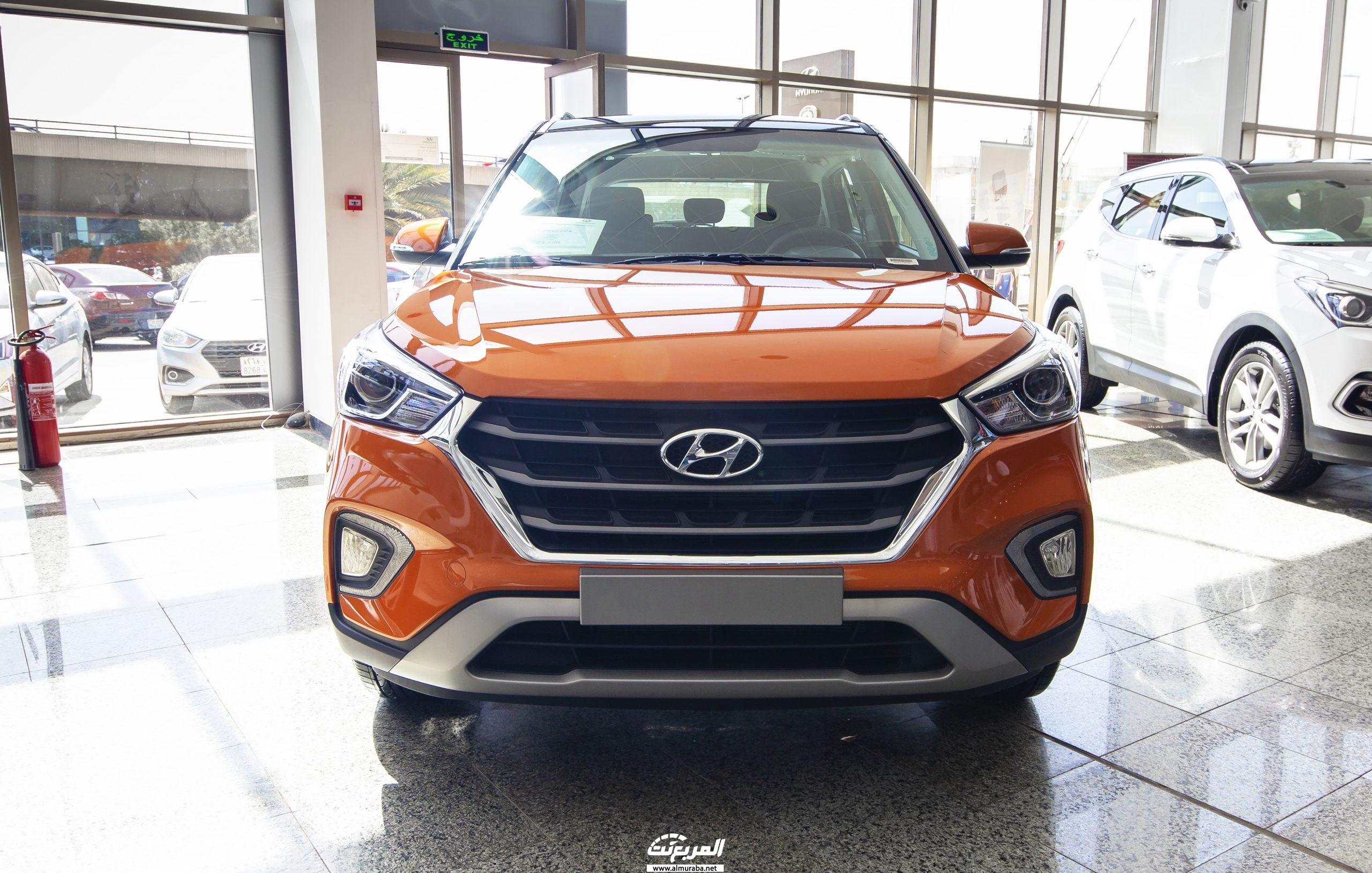 صور هيونداي كريتا 2020 في جلسة تصوير خاصة Hyundai Creta 2
