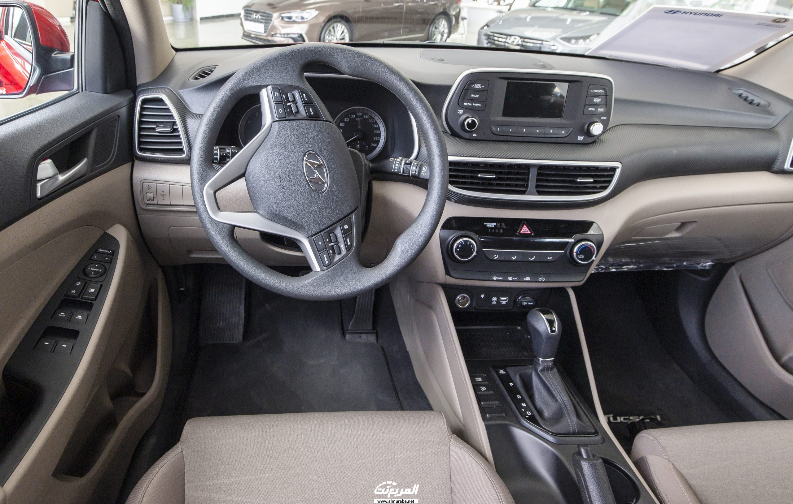 اسعار هيونداي توسان 2020 في السعودية Hyundai Tucson 81