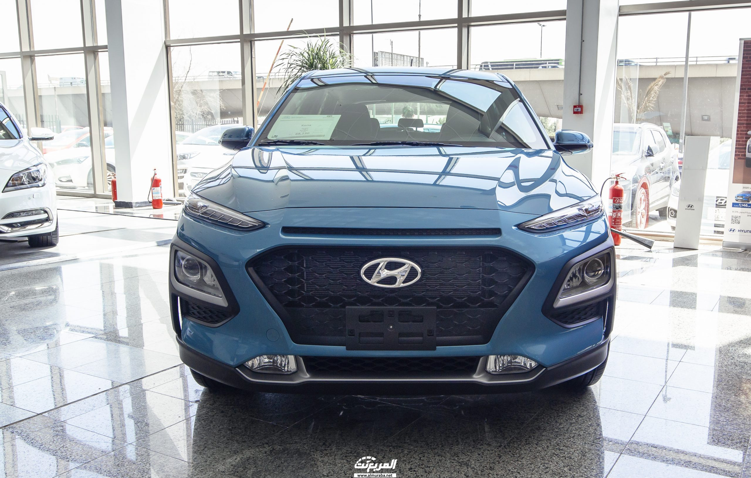 مميزات هيونداي كونا 2020 في السعودية Hyundai Kona 5