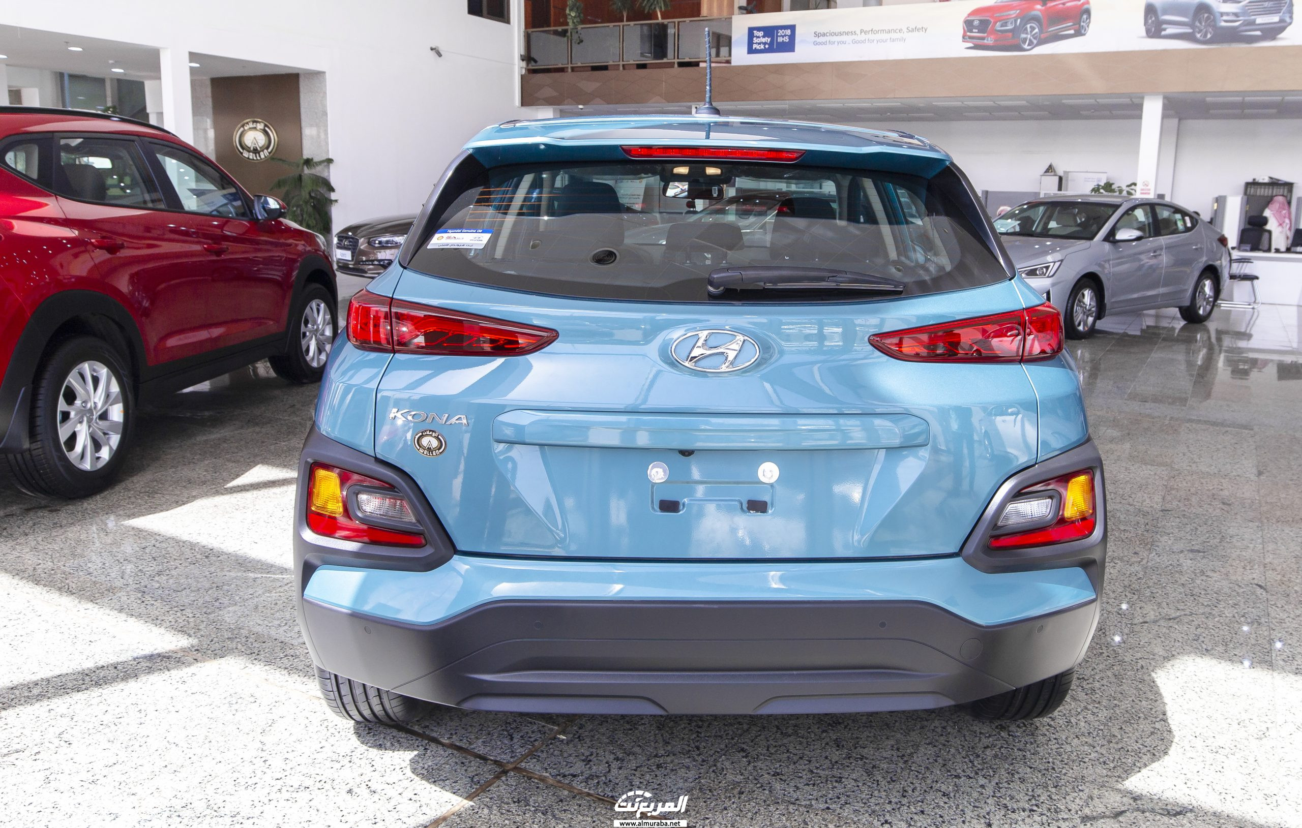 اسعار هيونداي كونا 2020 في السعودية Hyundai Kona 7