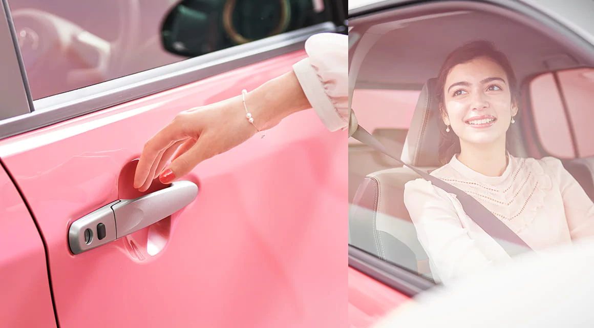 تويوتا تكشف عن إصدار خاص للسيدات من سيارتها باسو 15