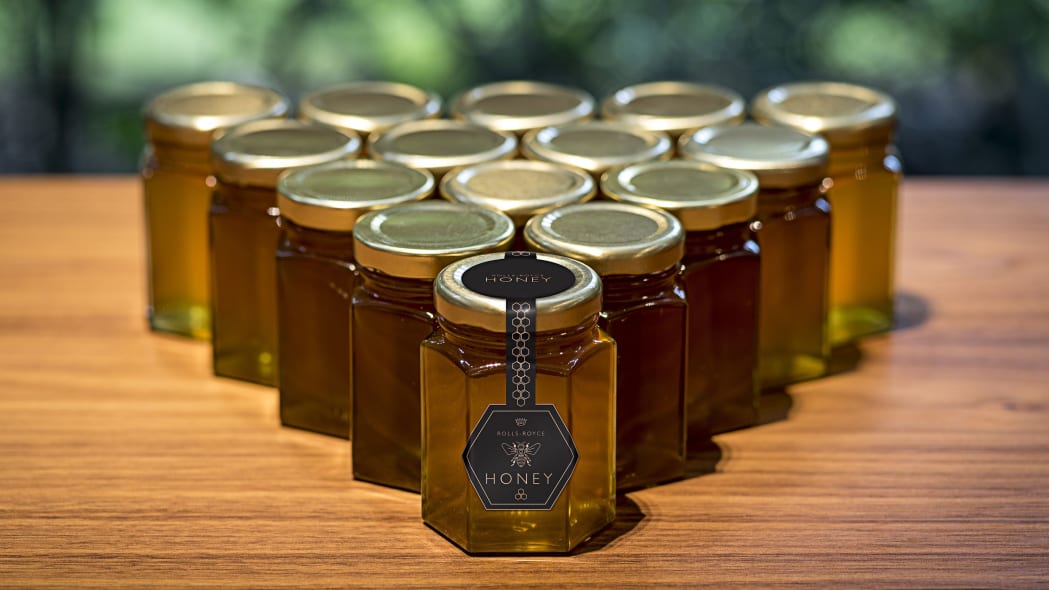 إنتاج رولزرويس من العسل سيصل لمستوى قياسي في 2020