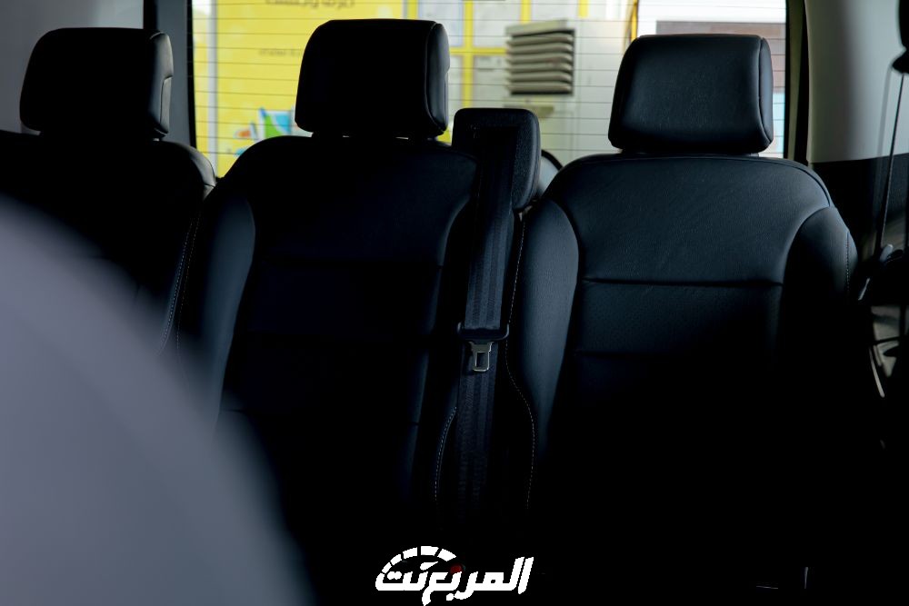 بيجو ترافلر 2020 تنضم لأسطول الوفاق لتأجير السيارات 25