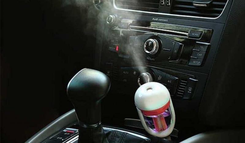 خطوات بسيطة تمنح سيارتك رائحة طيّبة دائماً 14