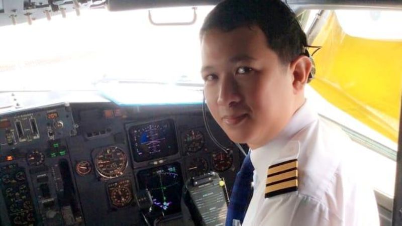 طيار تايلاندي يتجه إلى العمل في خدمة توصيل الطعام بسبب أزمة كورونا 6