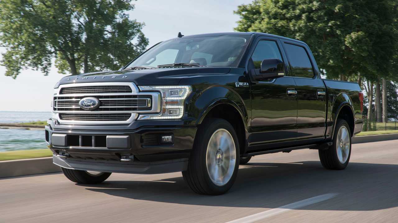 2020 Ford F150 Pricing