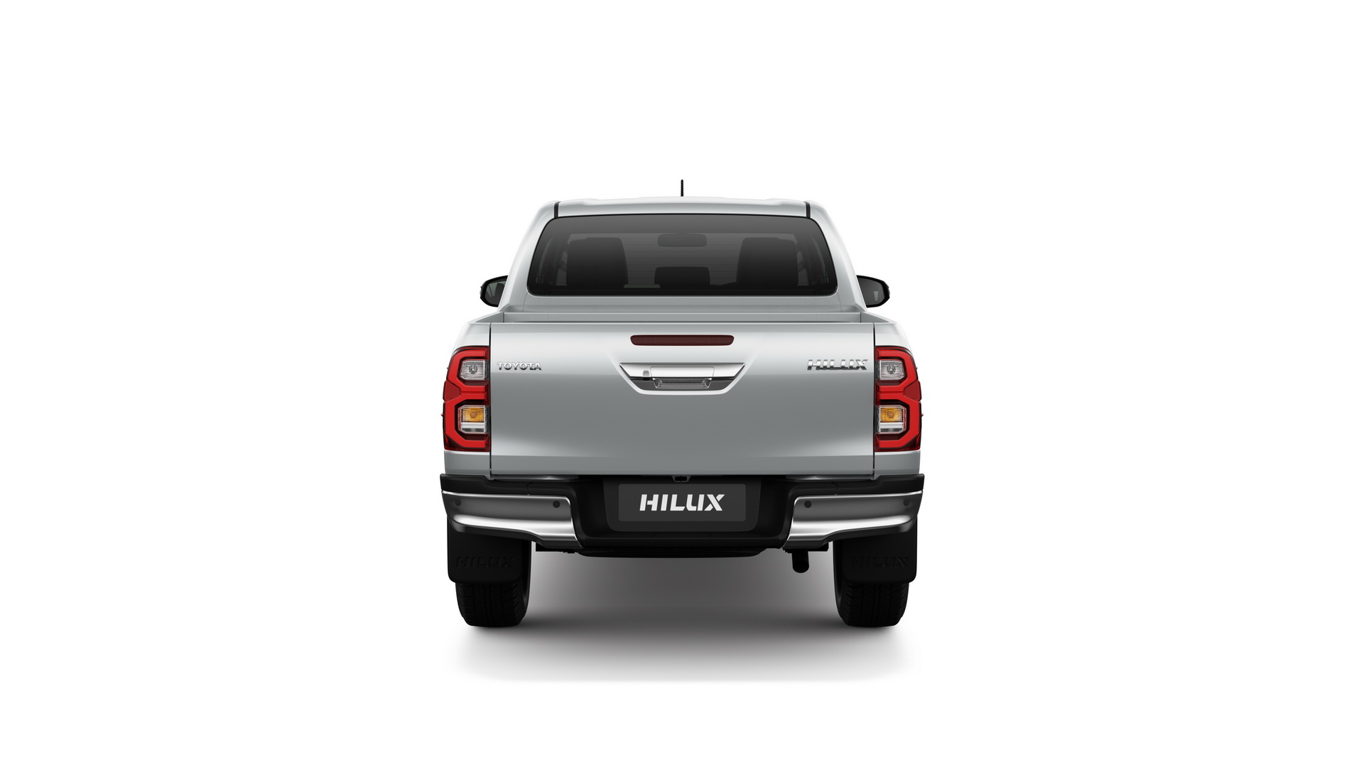 مواصفات تويوتا هايلكس 2021 وأهم المعلومات Toyota Hilux 227