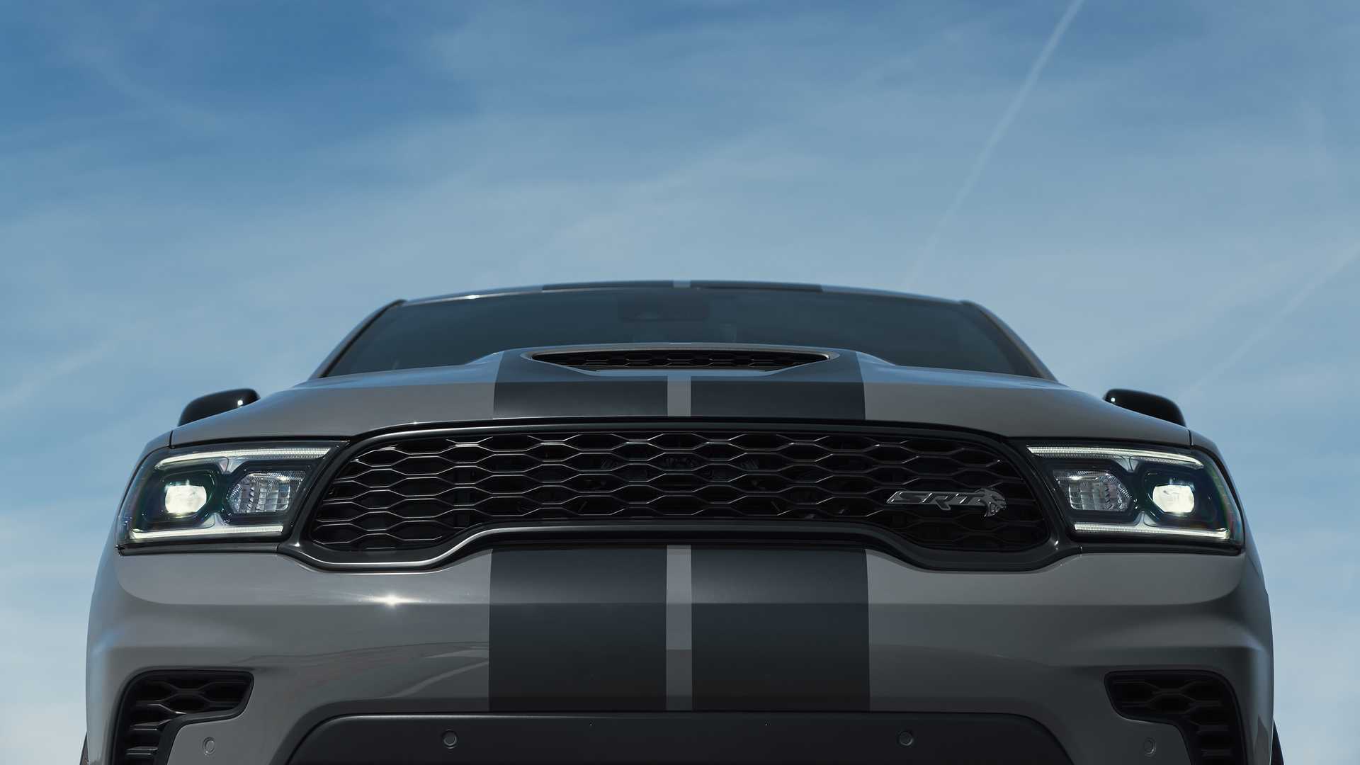 دودج تكشف عن دورانجو SRT هيلكات 2021 كأقوى SUV في العالم 71