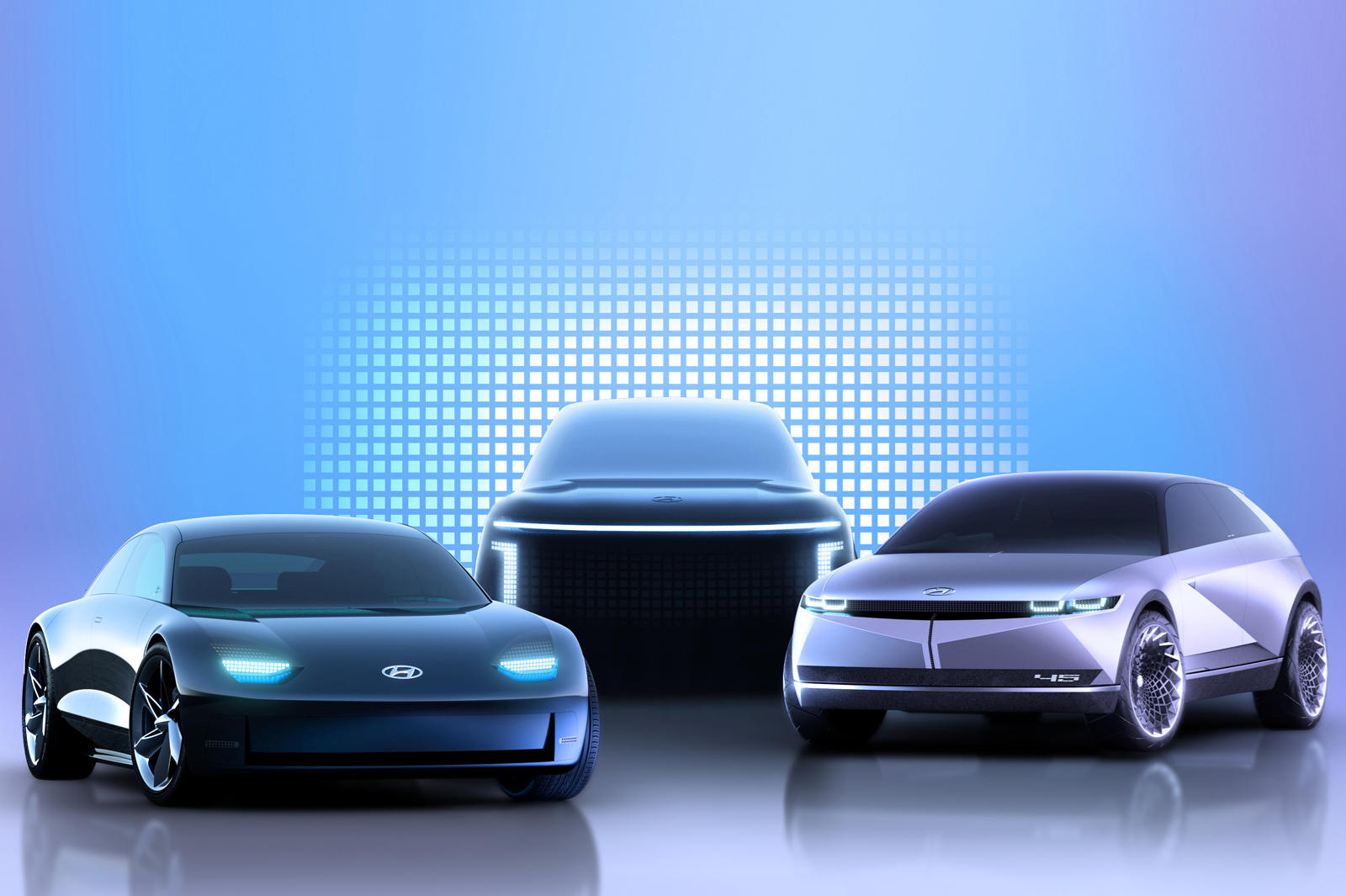 هيونداي تسعى لإطلاق السيارات ذاتية القيادة في عام 2022 17