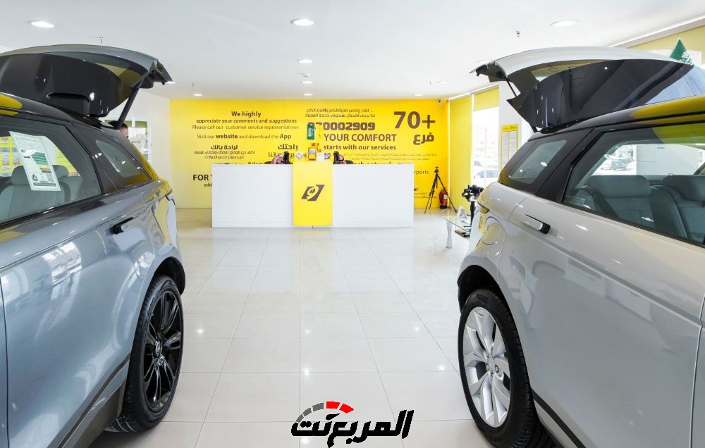 "درع الوفاق ودرع الوفاق بلس": خدمات تأمين مميزة لعملاء الوفاق لتأجير السيارات 8