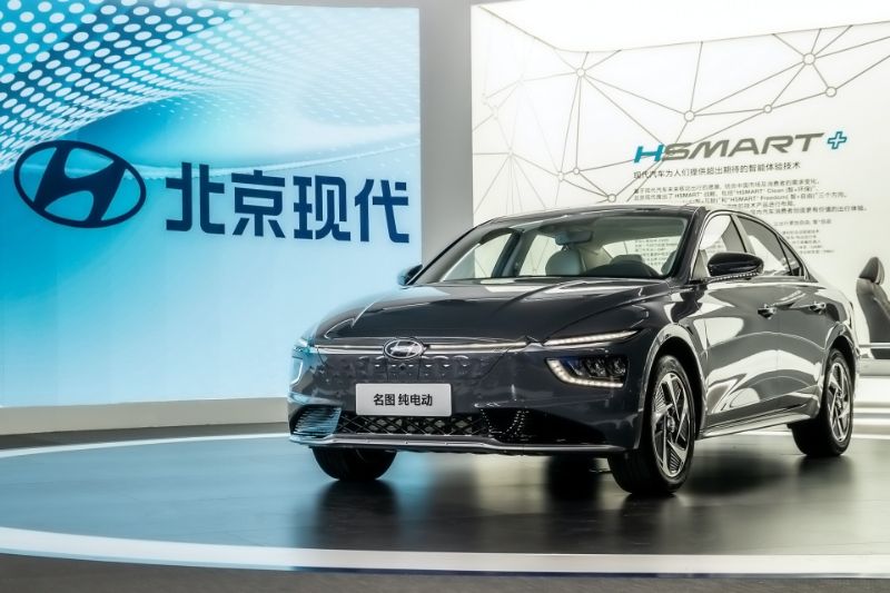 هيونداي ميسترا الجديدة تنطلق في الصين بنسخة كهربائية 22
