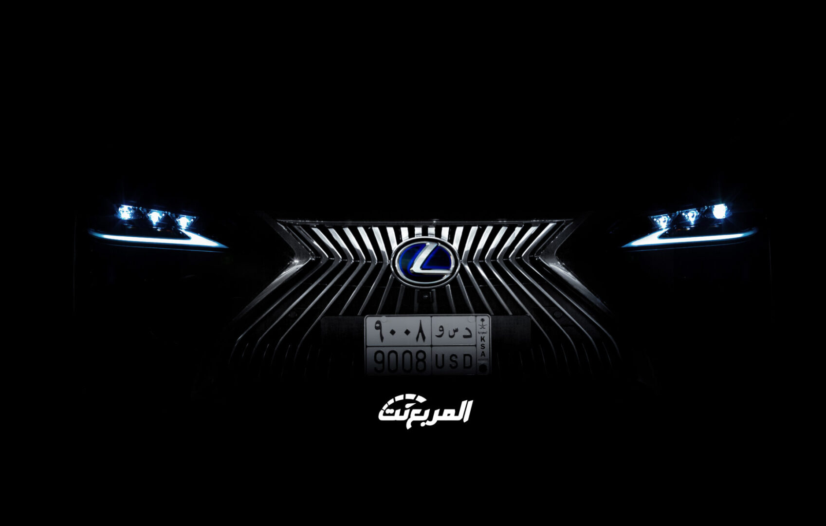 صور لكزس ES هايبرد 2021 "31 صورة" بعدسة المربع نت Lexus ES Hybrid 91