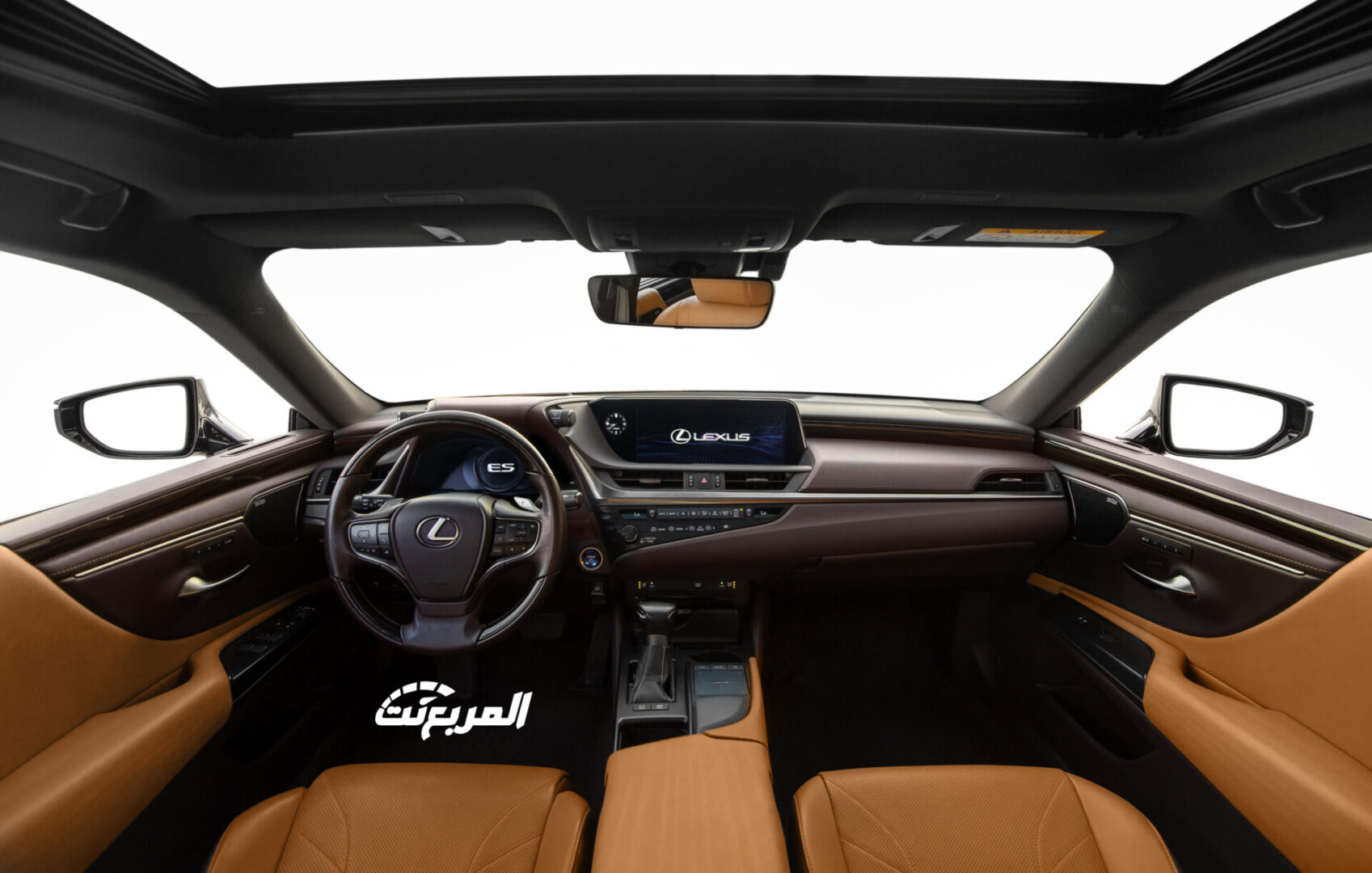 تعرف على مميزات وأسعار لكزس ES 2021 في السعودية Lexus 75