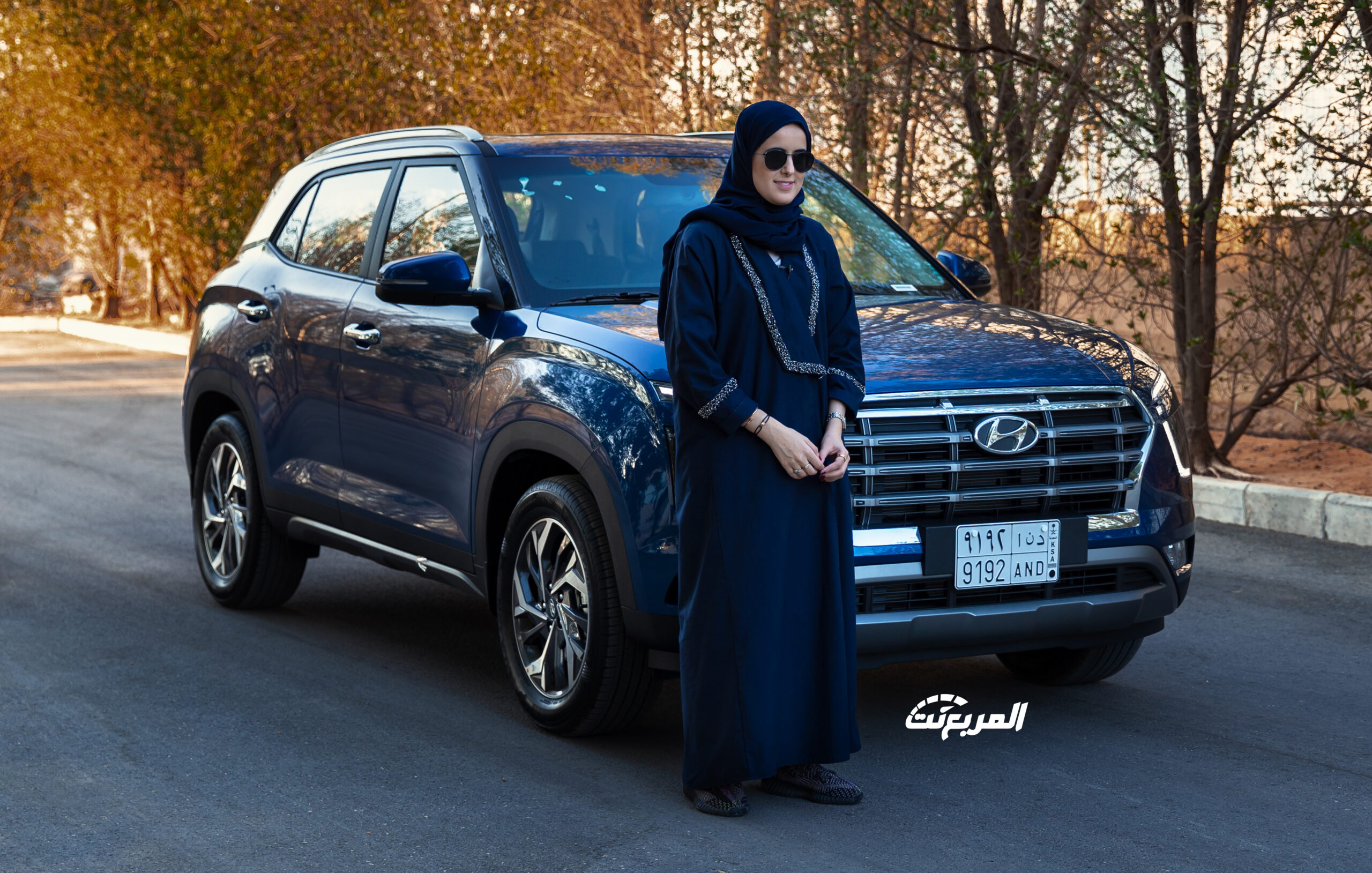 صور هيونداي كريتا 2021 في السعودية “45 صورة” بعدسة المربع نت Hyundai Creta 123