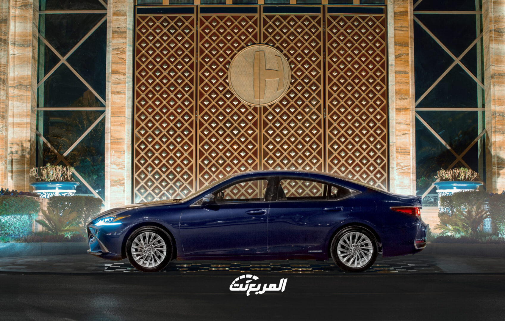 تعرف على مميزات وأسعار لكزس ES 2021 في السعودية Lexus 84