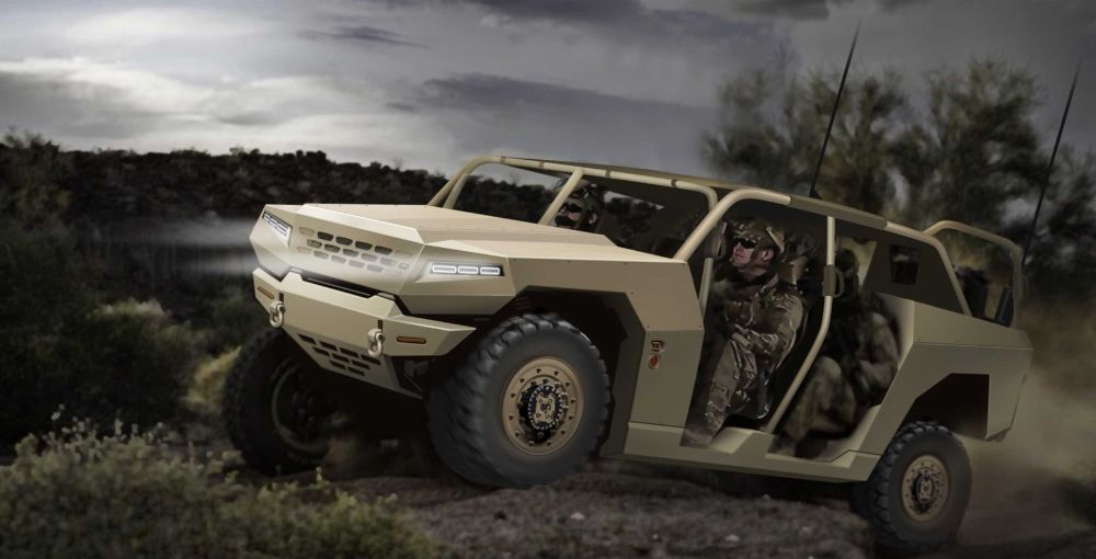 “كيا موتورز” تسرّع تطوير المركبات القتالية مع منصة عسكرية قياسية جديدة