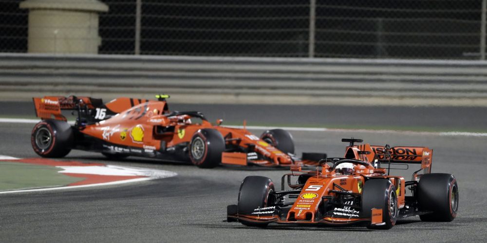 تأثير استضافة سباق فورمولا 1 على السعودية والفرق المشاركة 2