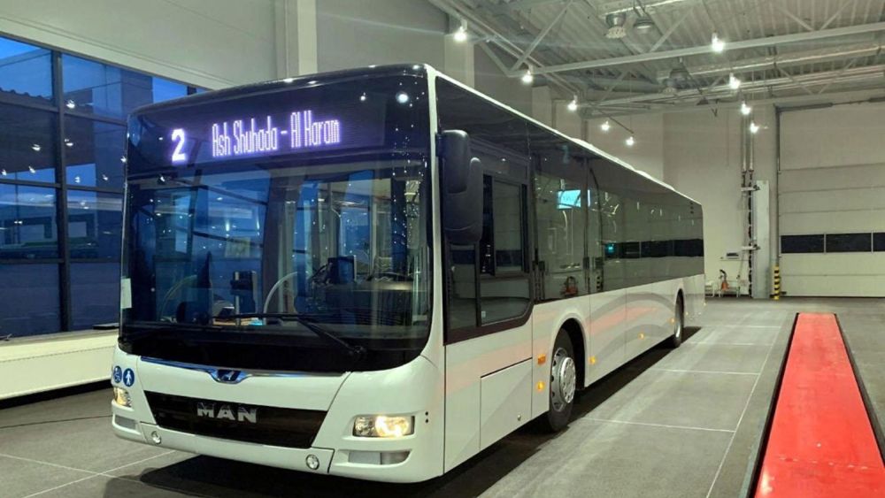 88 محطة مترو و400 حافلة.. تعرف على تفاصيل مشروع النقل العام بمكة المكرمة
