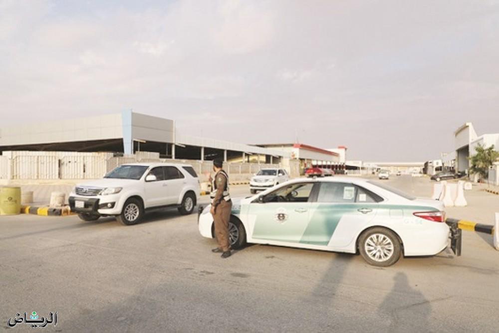 "أمانة الرياض" إغلاق معارض السيارات بحي النسيم من اليوم 20