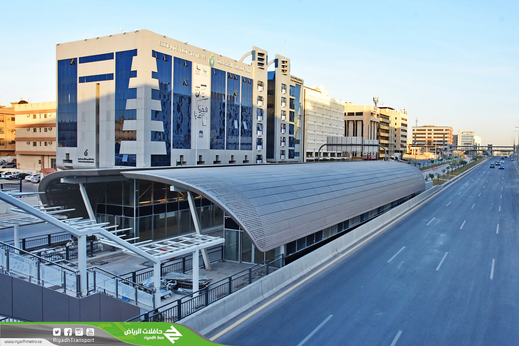 "بالصور" وصول نسبة الإنجاز في مشروع حافلات الرياض إلى 96% 2